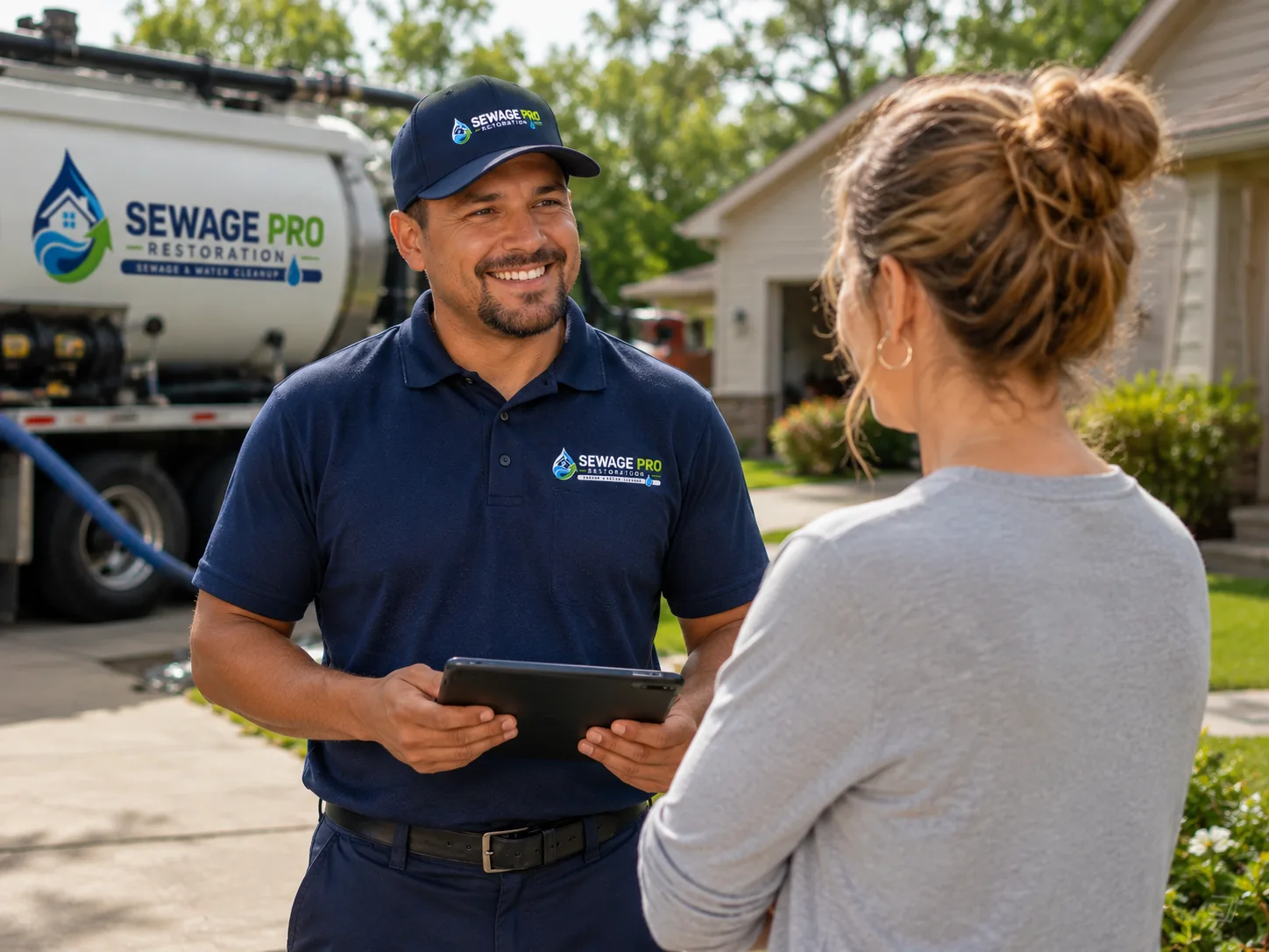 Sewage Cleanup Services Ocean Beach, NY FAQs